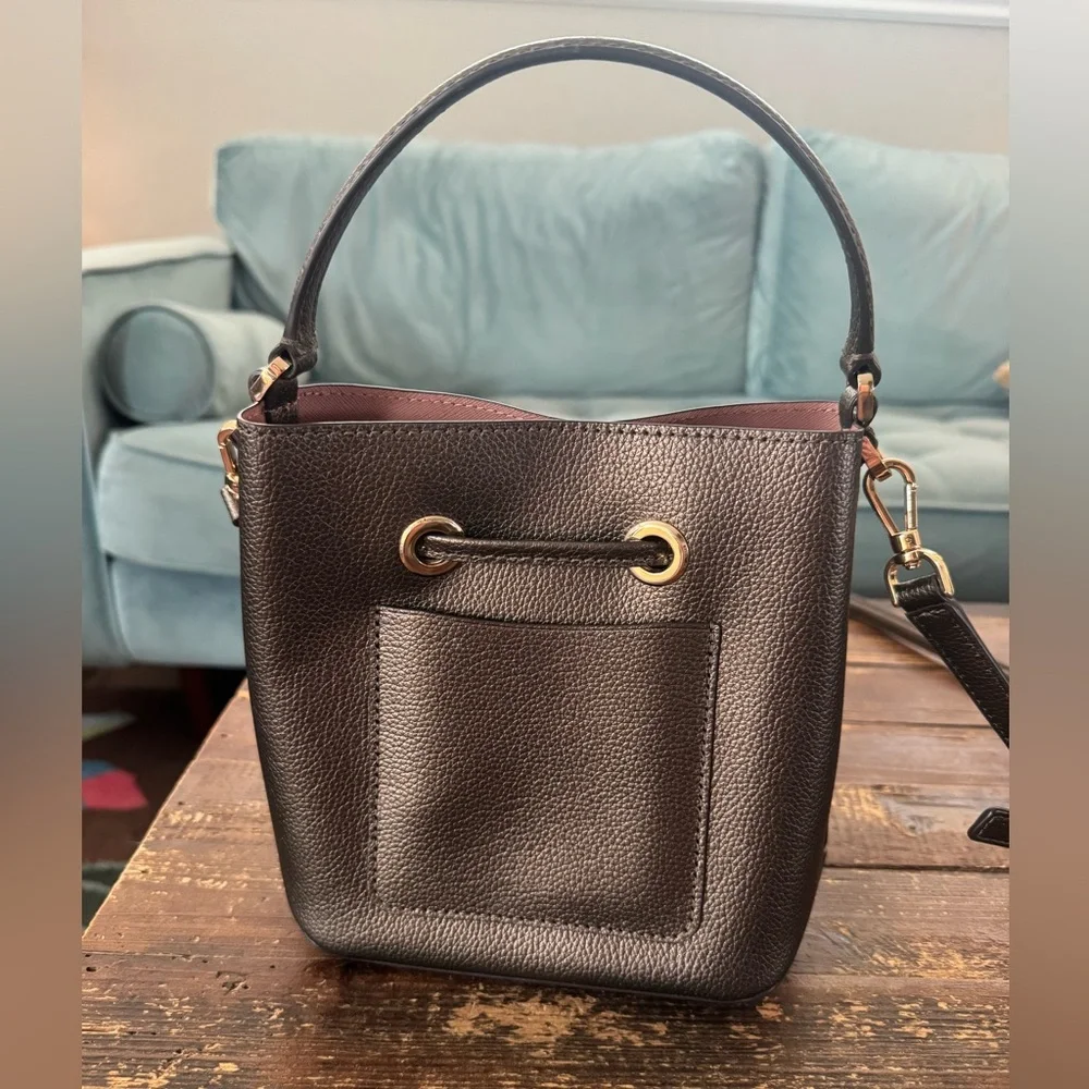 Kate Spade Eva Small Bucket Bag